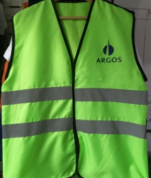 dotacion de chalecos